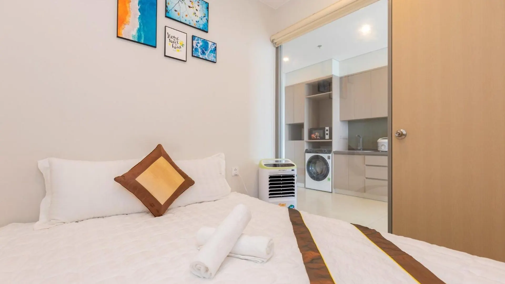 The Song Vung Tau - Su Su Homestay