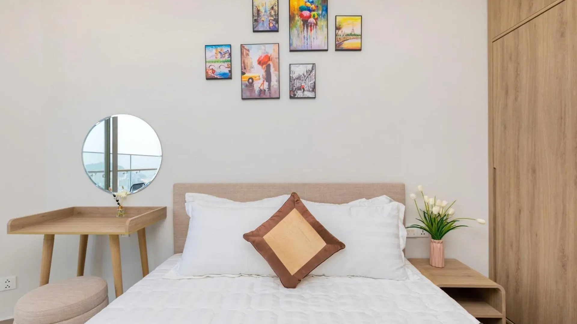 公寓 The Song Vung Tau - Su Su Homestay