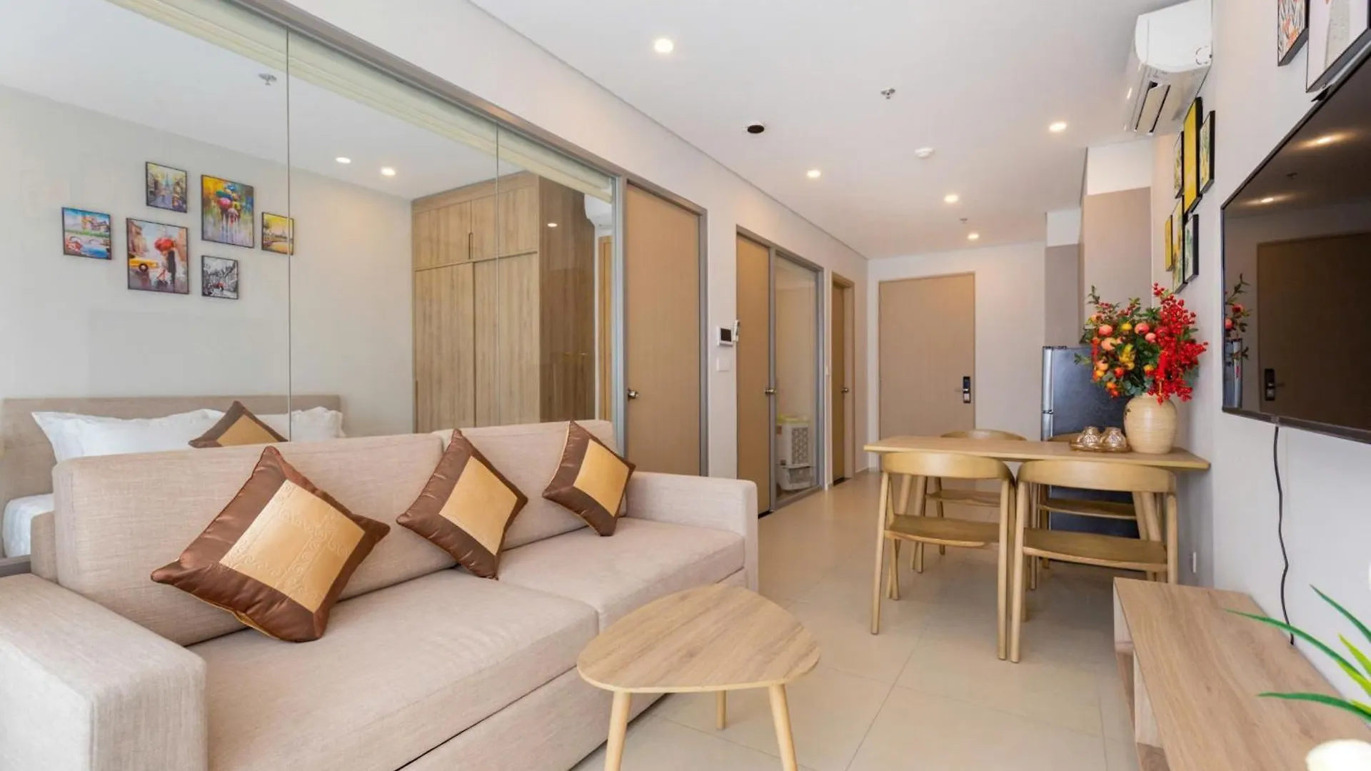 The Song Vung Tau - Su Su Homestay 0*,  越南