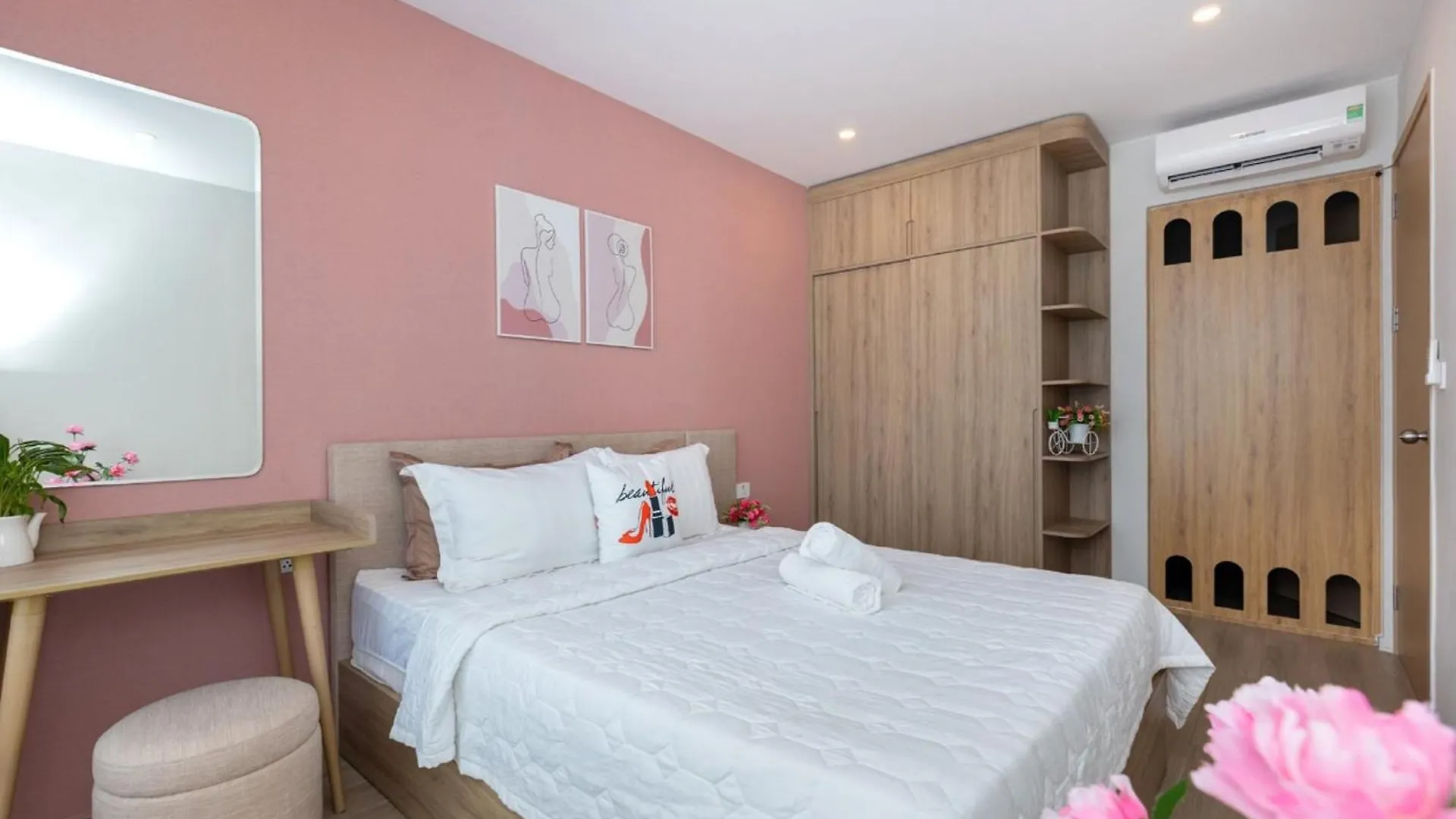 The Song Vung Tau - Su Su Homestay 0*,  越南