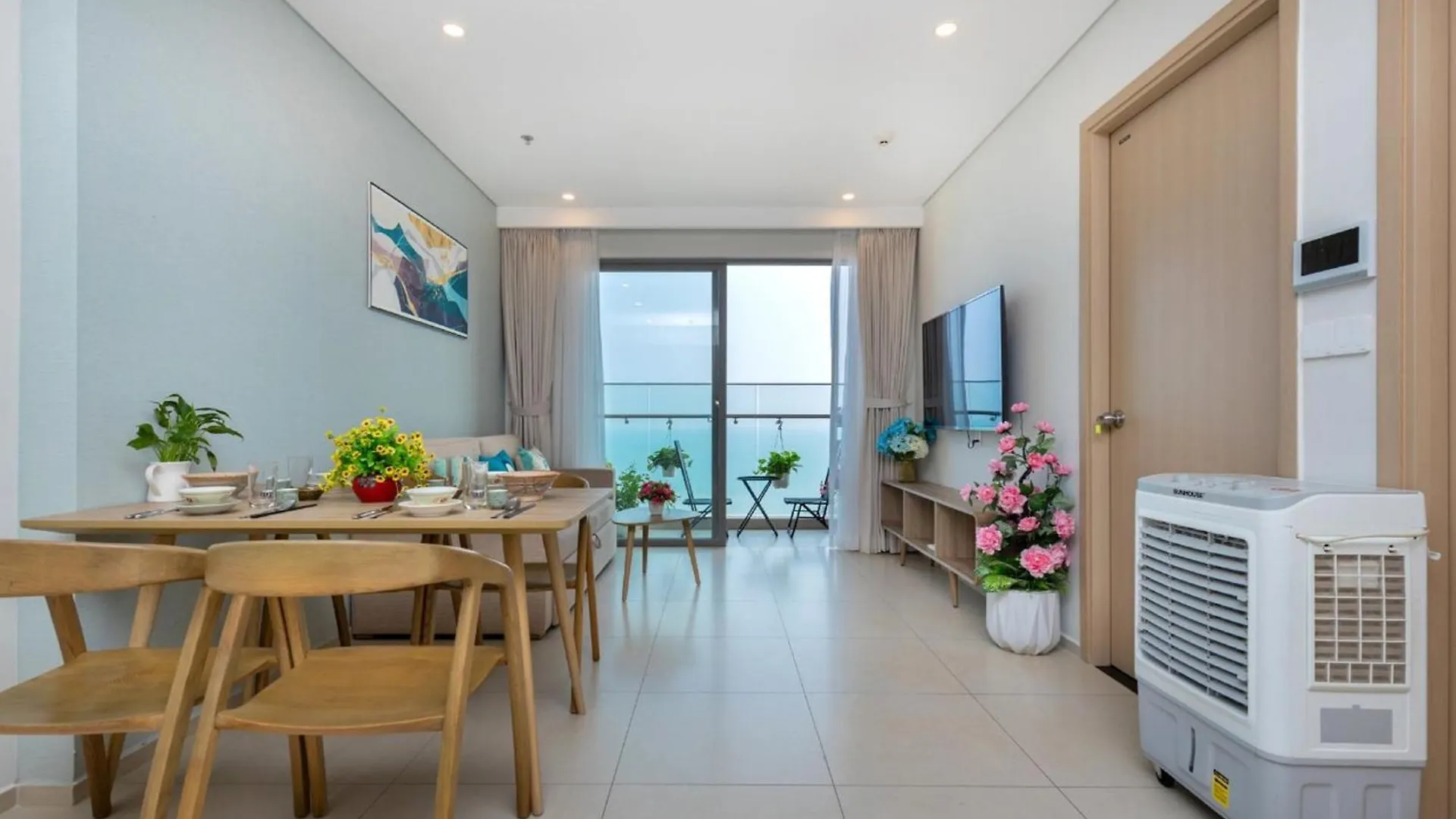 The Song Vung Tau - Su Su Homestay 0*,  越南