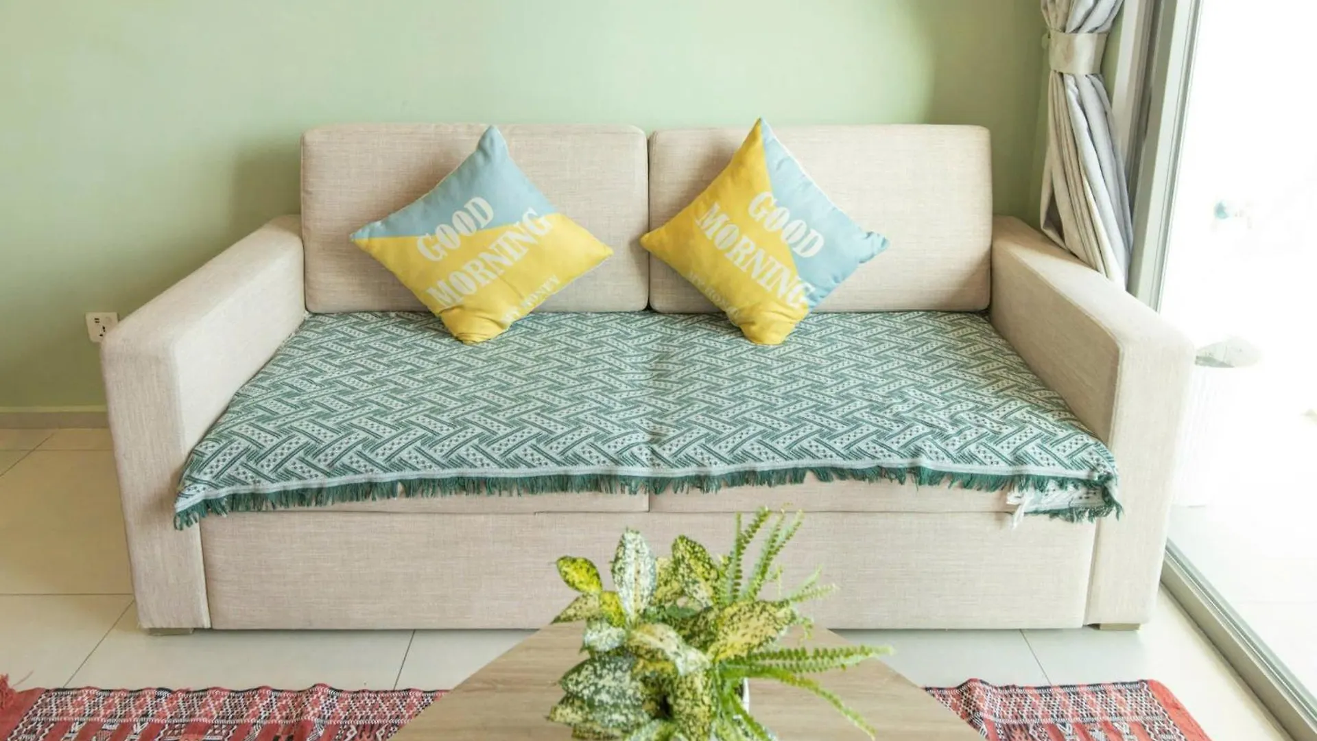 The Song Vung Tau - Su Su Homestay 公寓