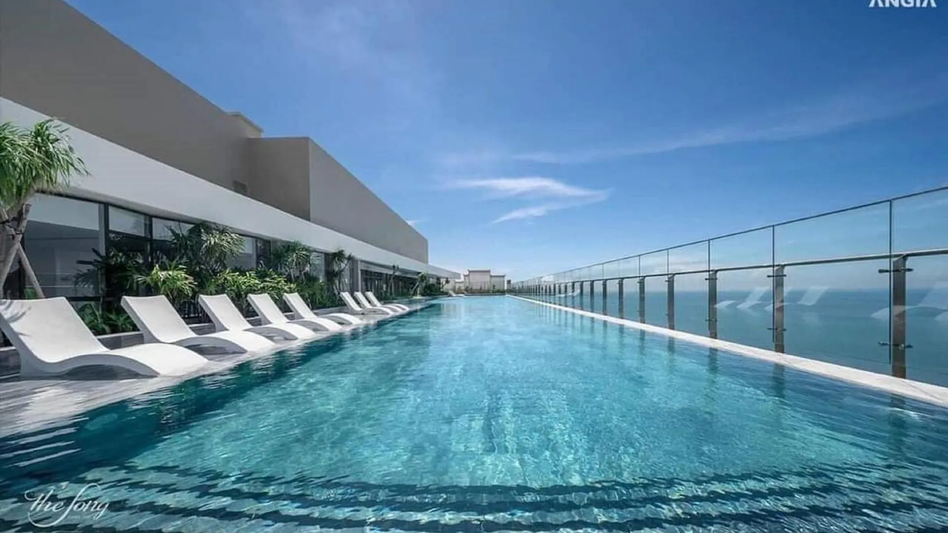 公寓 The Song Vung Tau - Su Su Homestay