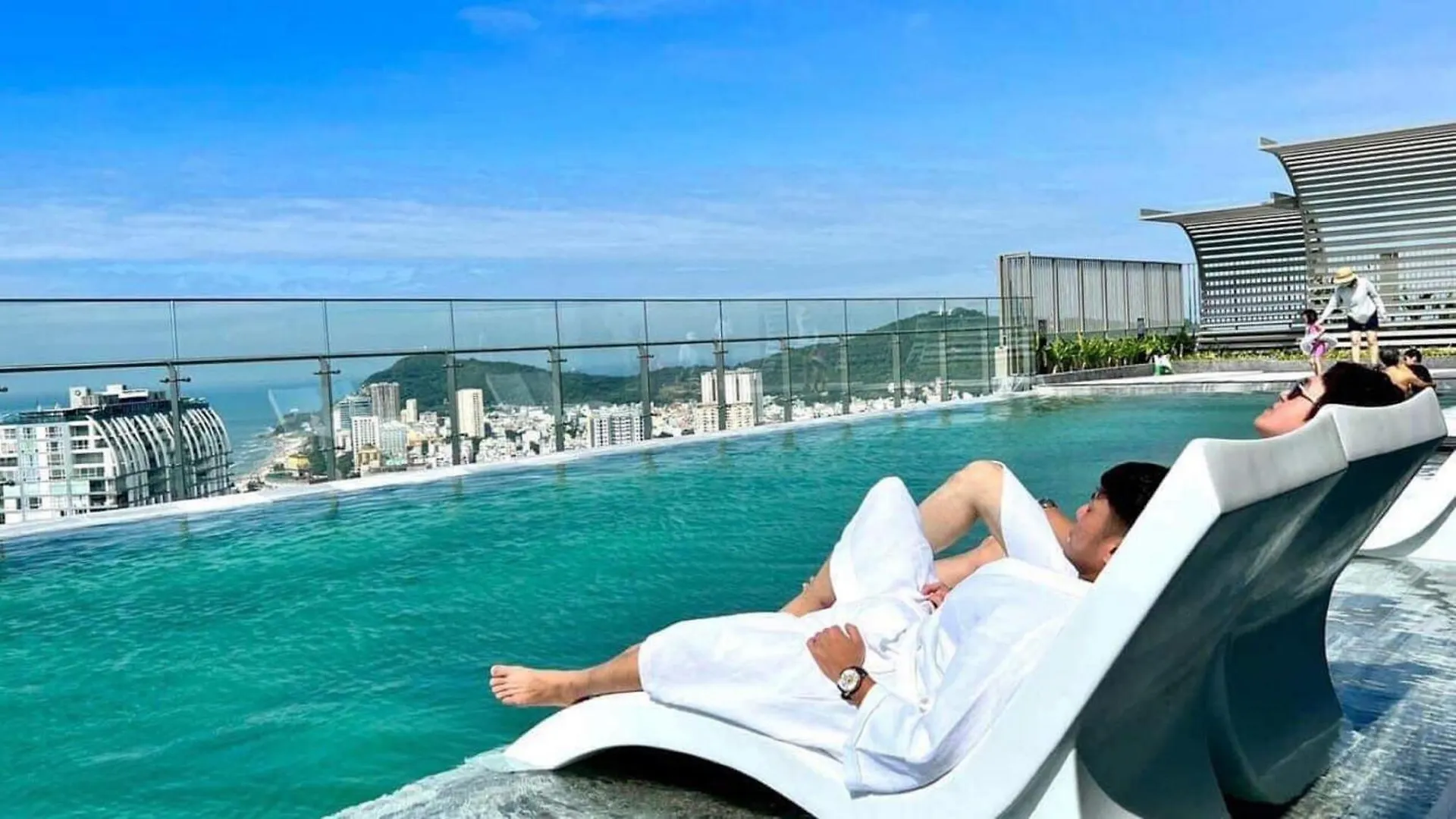 公寓 The Song Vung Tau - Su Su Homestay