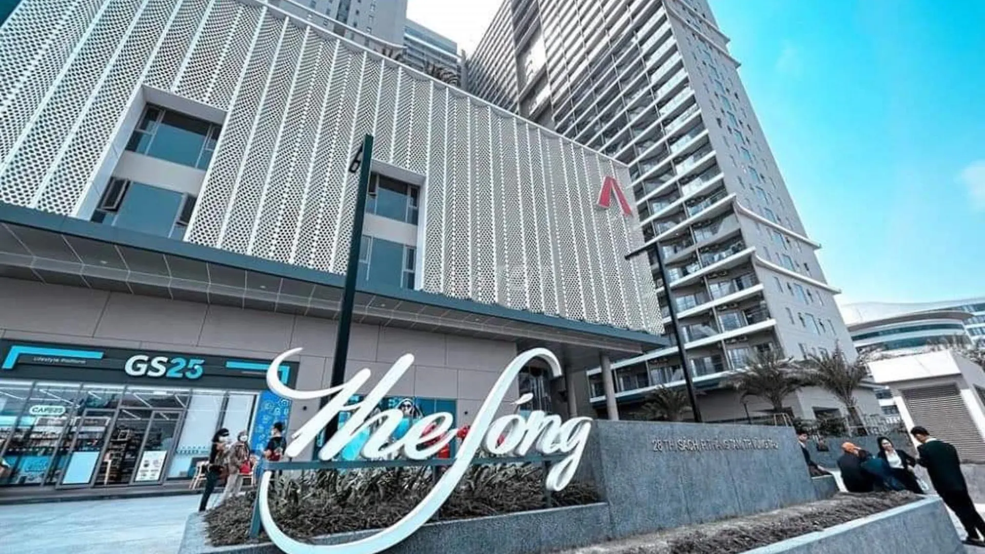 The Song Vung Tau - Su Su Homestay Vietnam
