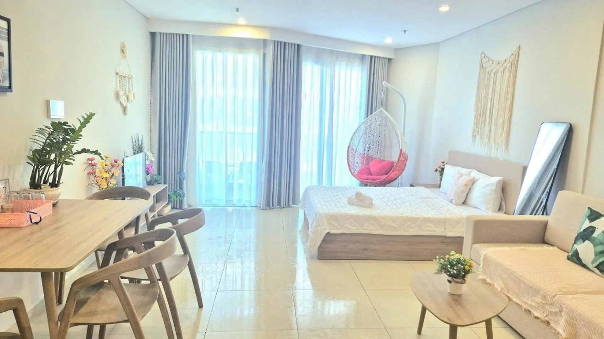 The Song Vung Tau - Su Su Homestay 0*,  Vietnam