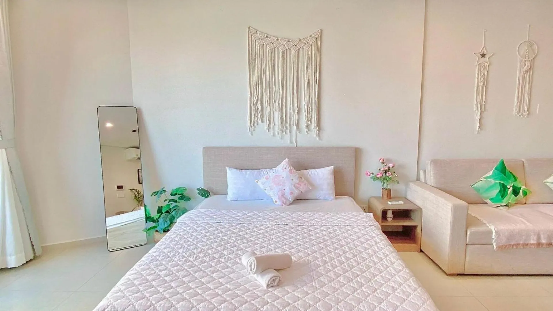 Apartment The Song Vung Tau - Su Su Homestay