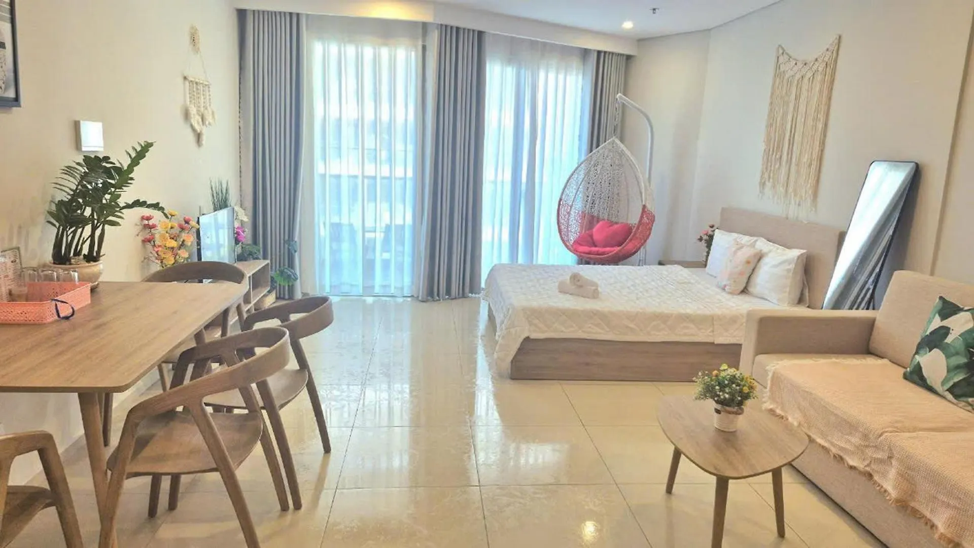 The Song Vung Tau - Su Su Homestay Apartment