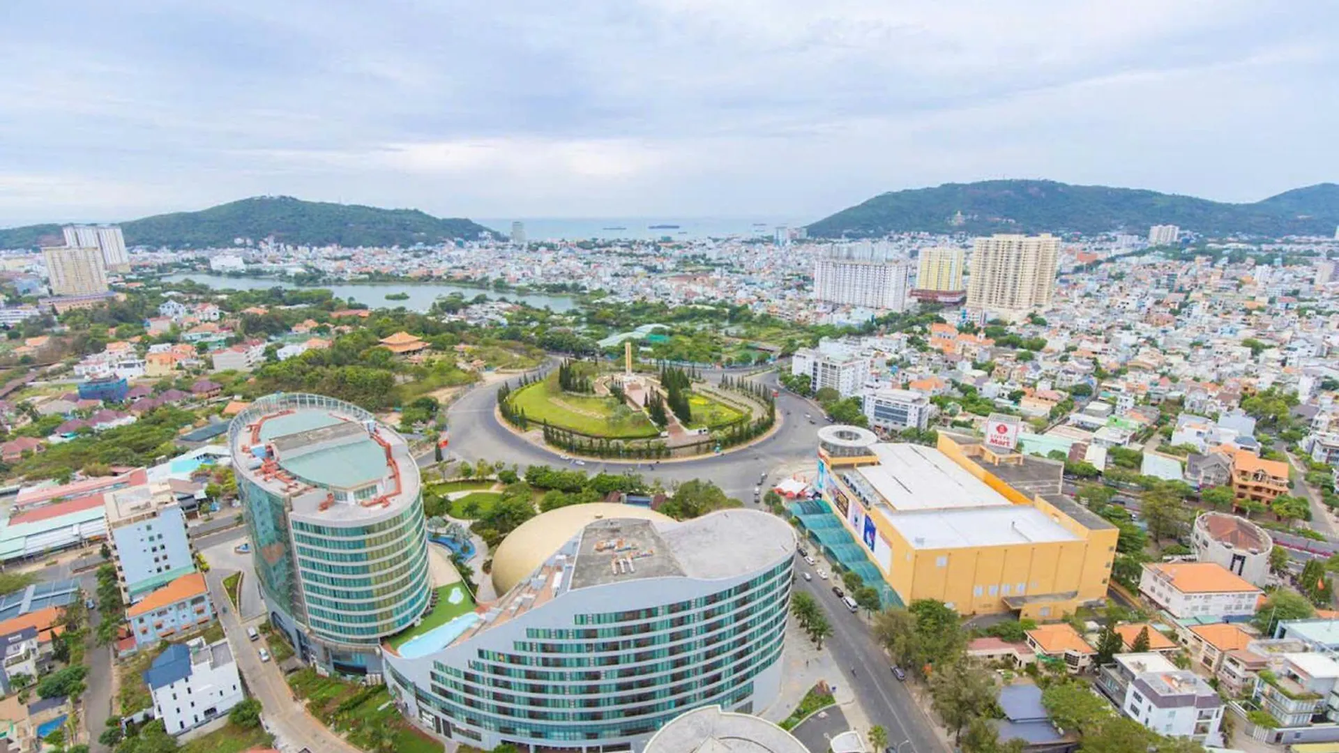 Apartment The Song Vung Tau - Su Su Homestay