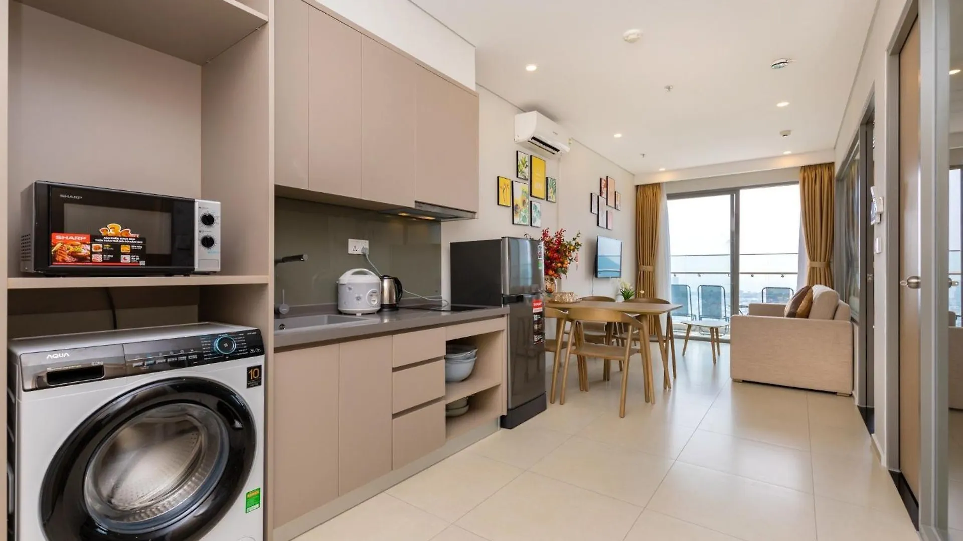 Apartment The Song Vung Tau - Su Su Homestay