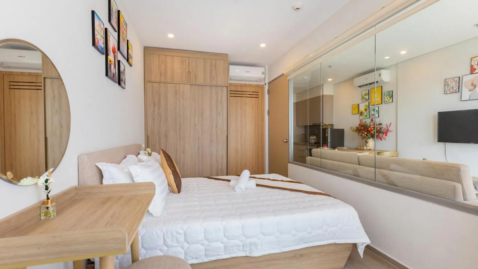 The Song Vung Tau - Su Su Homestay Apartment