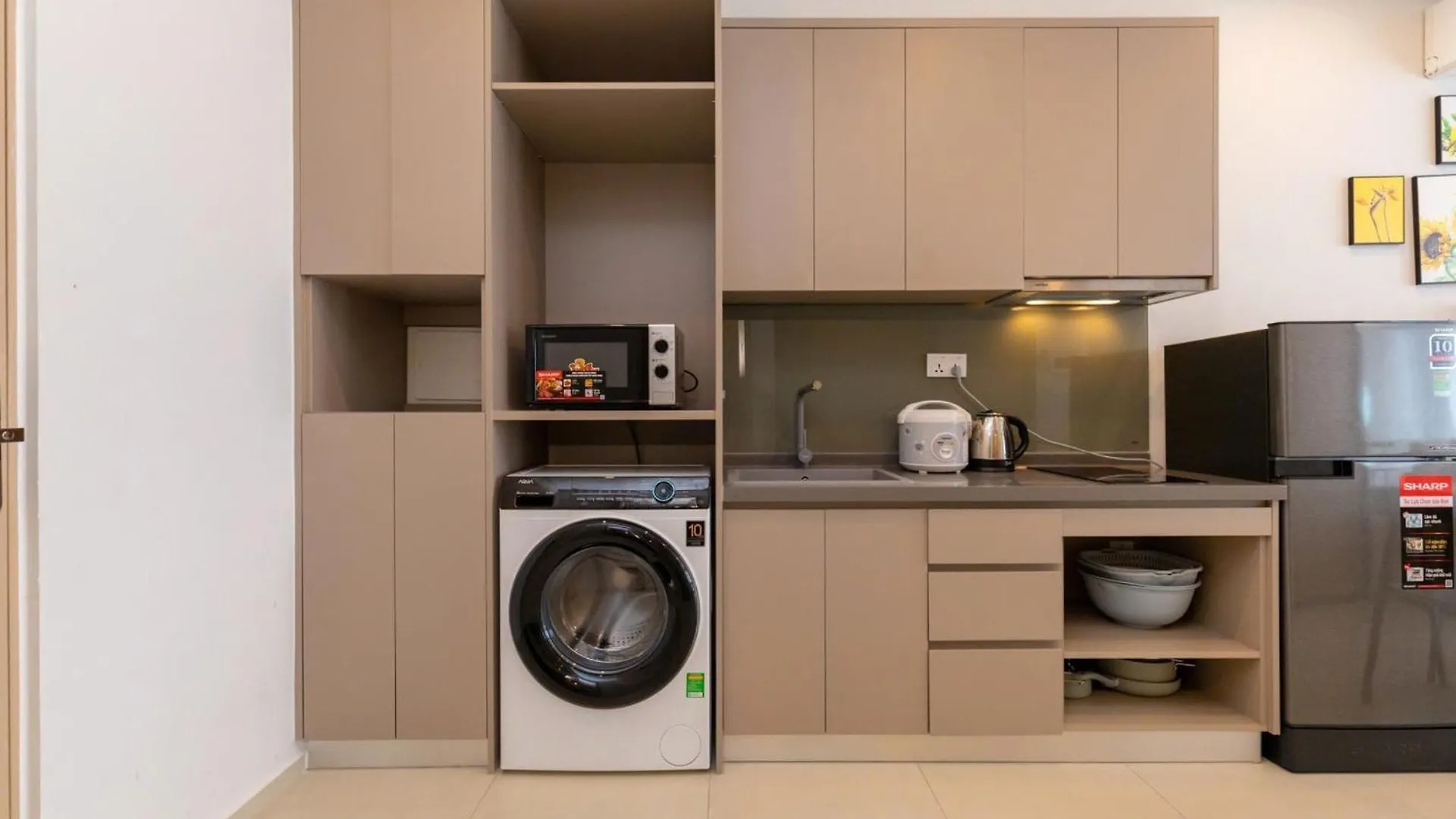 Apartment The Song Vung Tau - Su Su Homestay Vietnam
