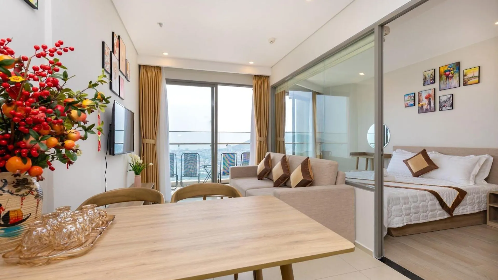 Apartment The Song Vung Tau - Su Su Homestay