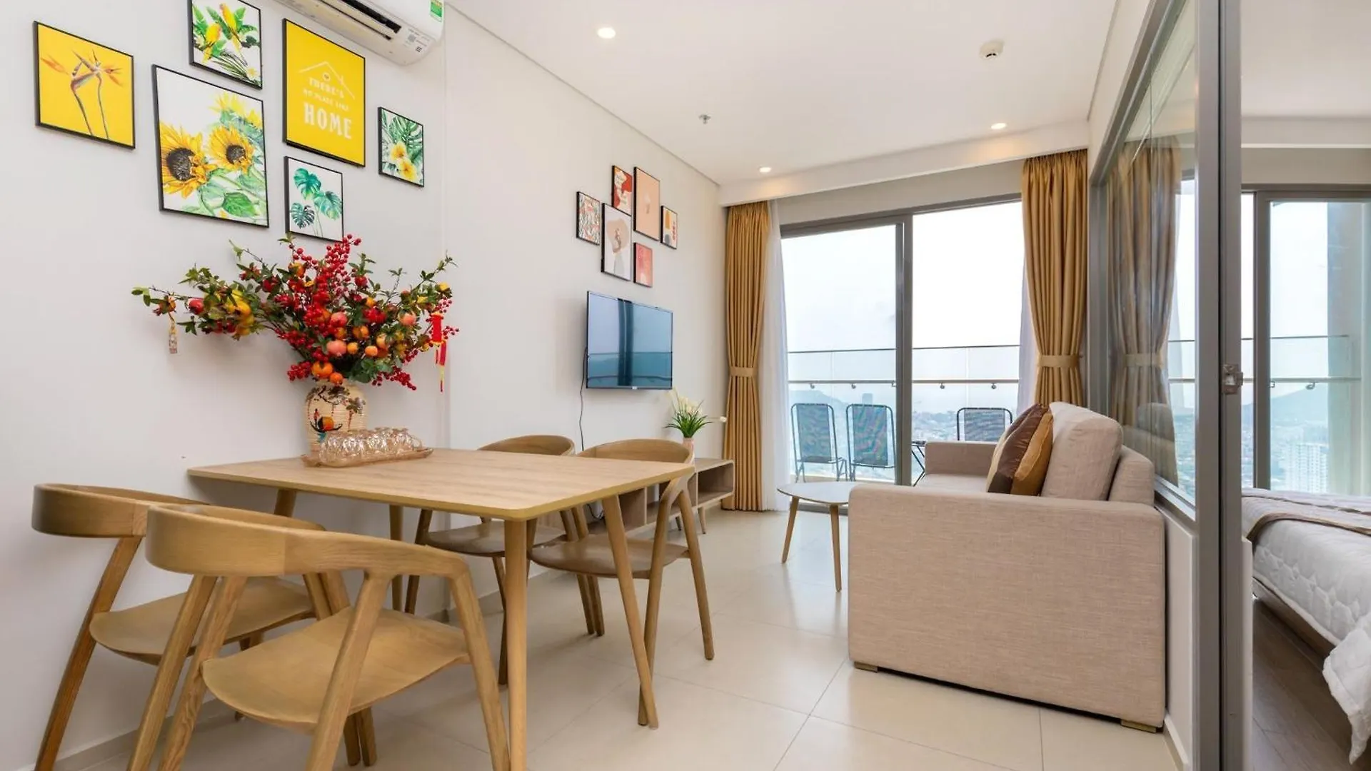 The Song Vung Tau - Su Su Homestay Apartment