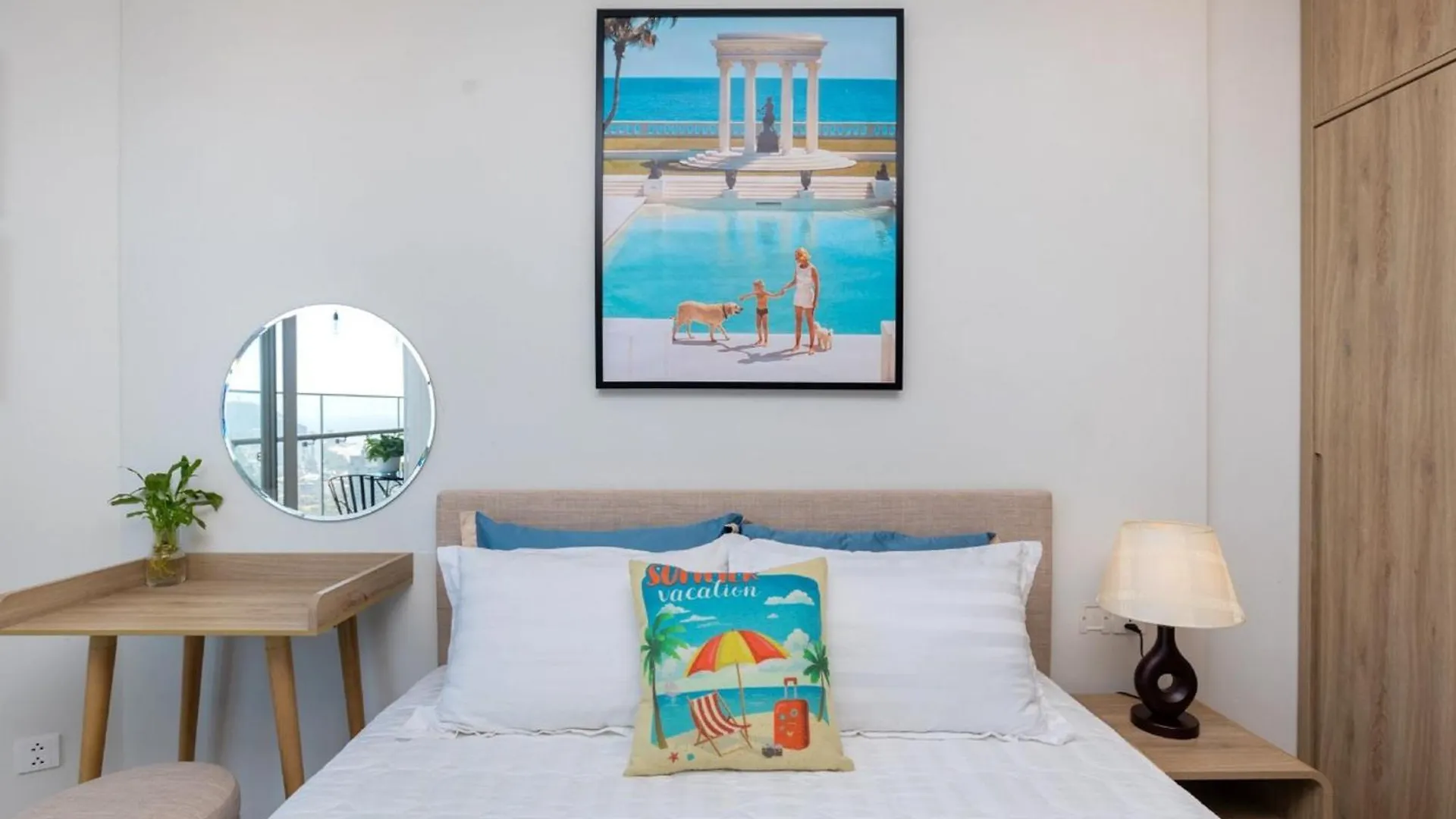 Apartment The Song Vung Tau - Su Su Homestay