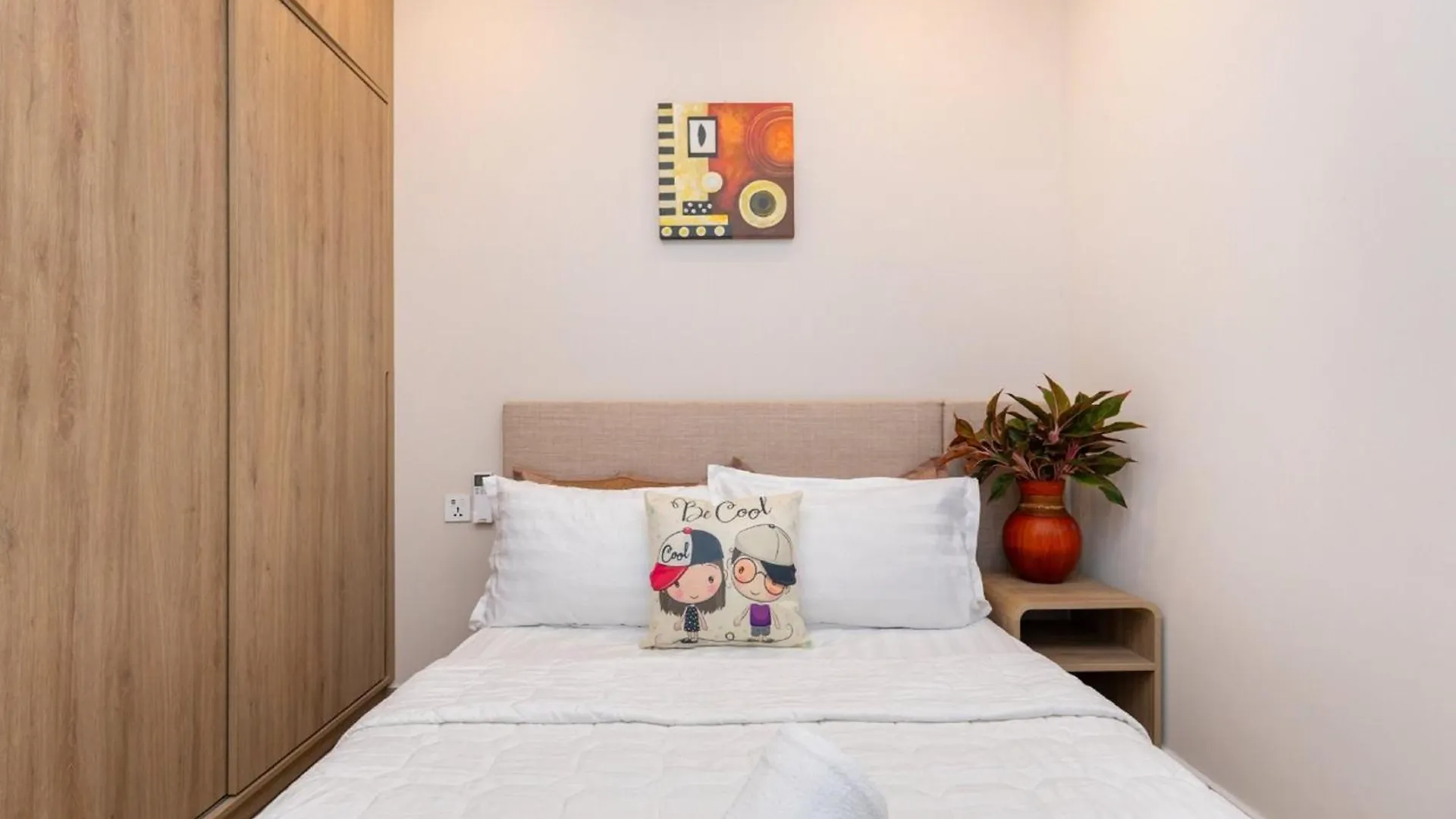 The Song Vung Tau - Su Su Homestay Vietnam