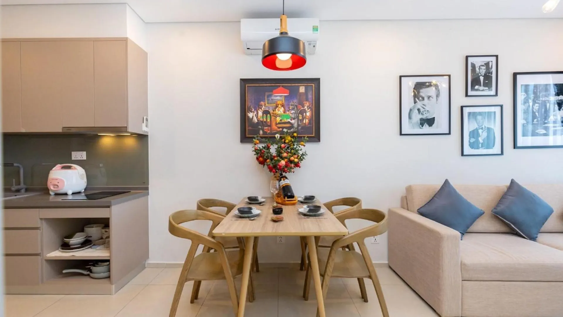 The Song Vung Tau - Su Su Homestay Apartment