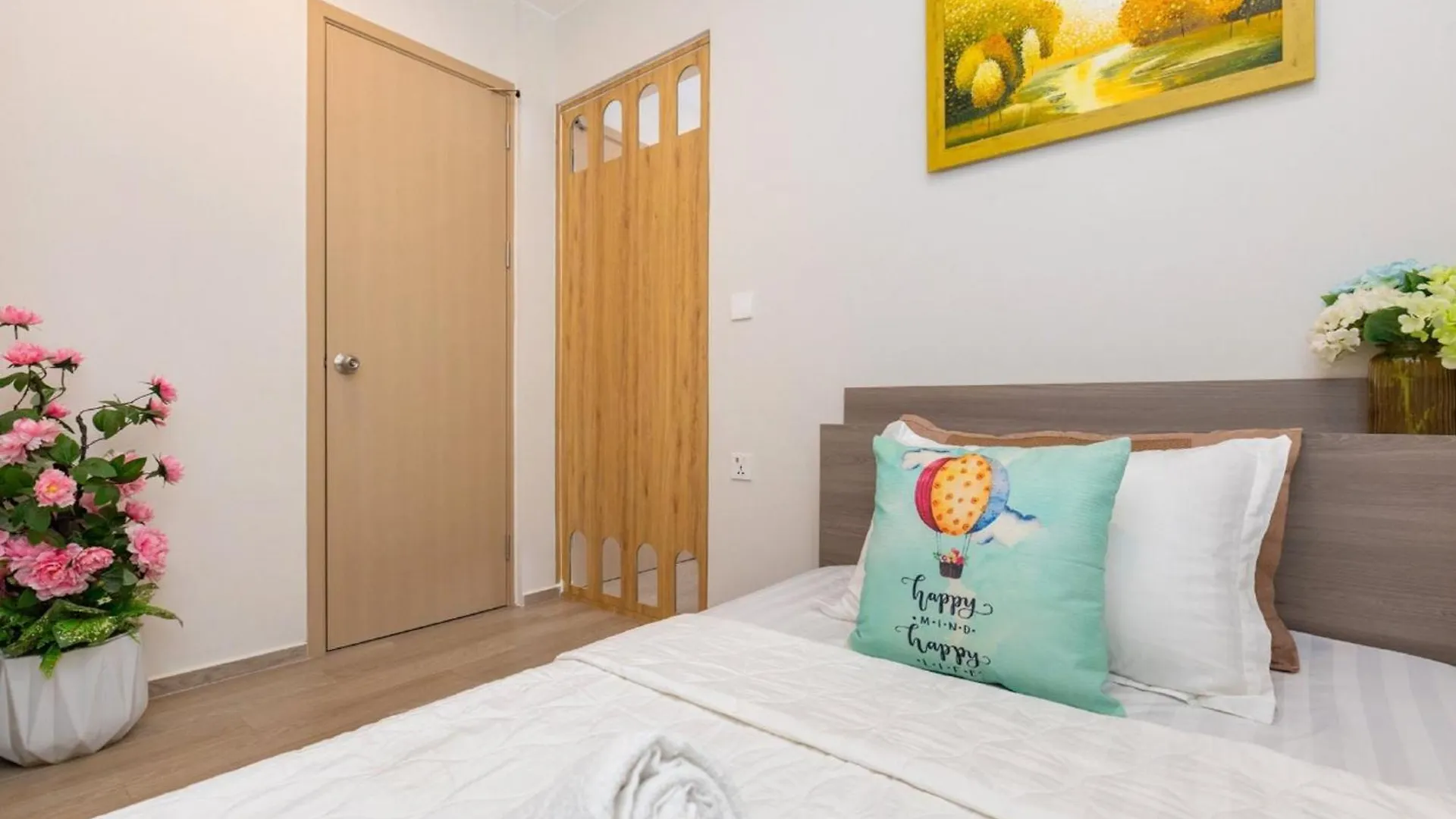 Apartment The Song Vung Tau - Su Su Homestay