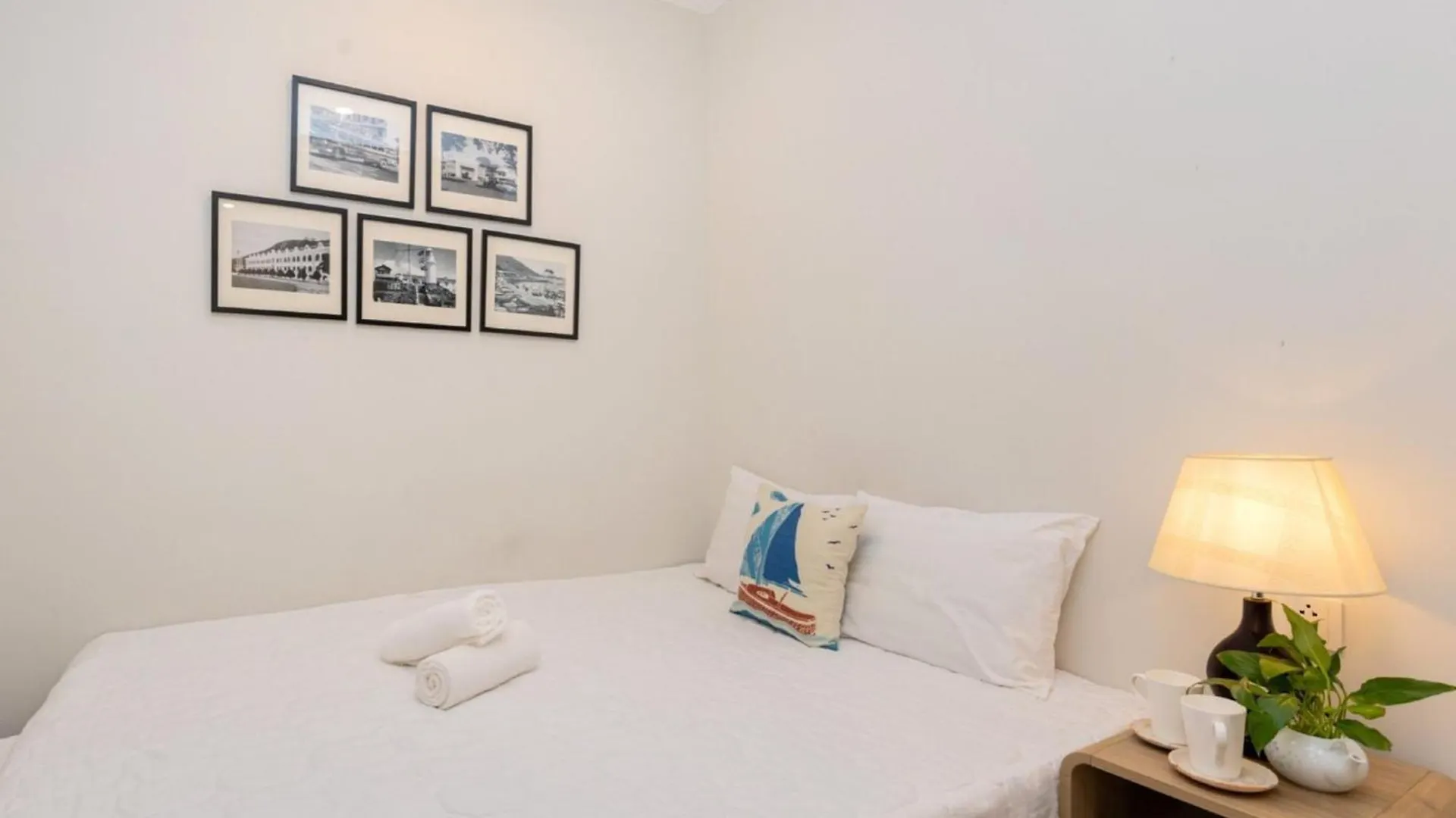 The Song Vung Tau - Su Su Homestay Apartment