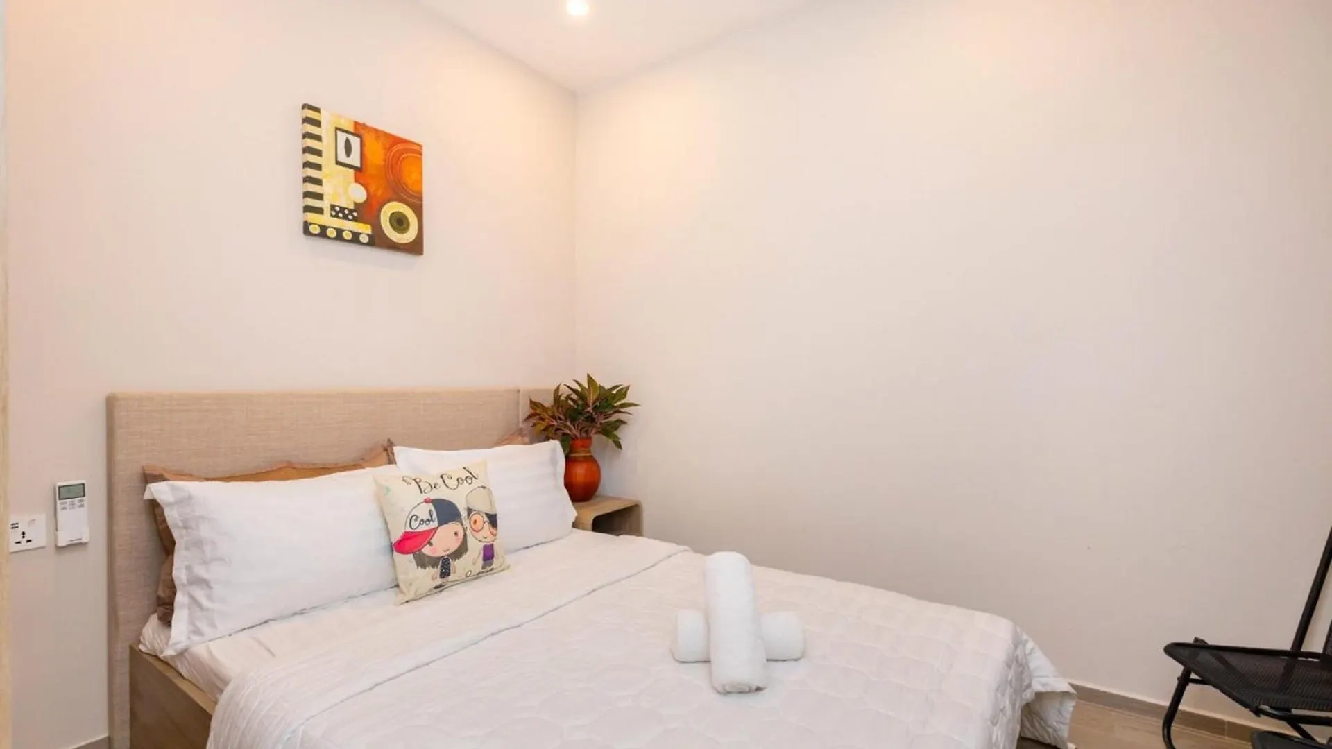 The Song Vung Tau - Su Su Homestay Apartment