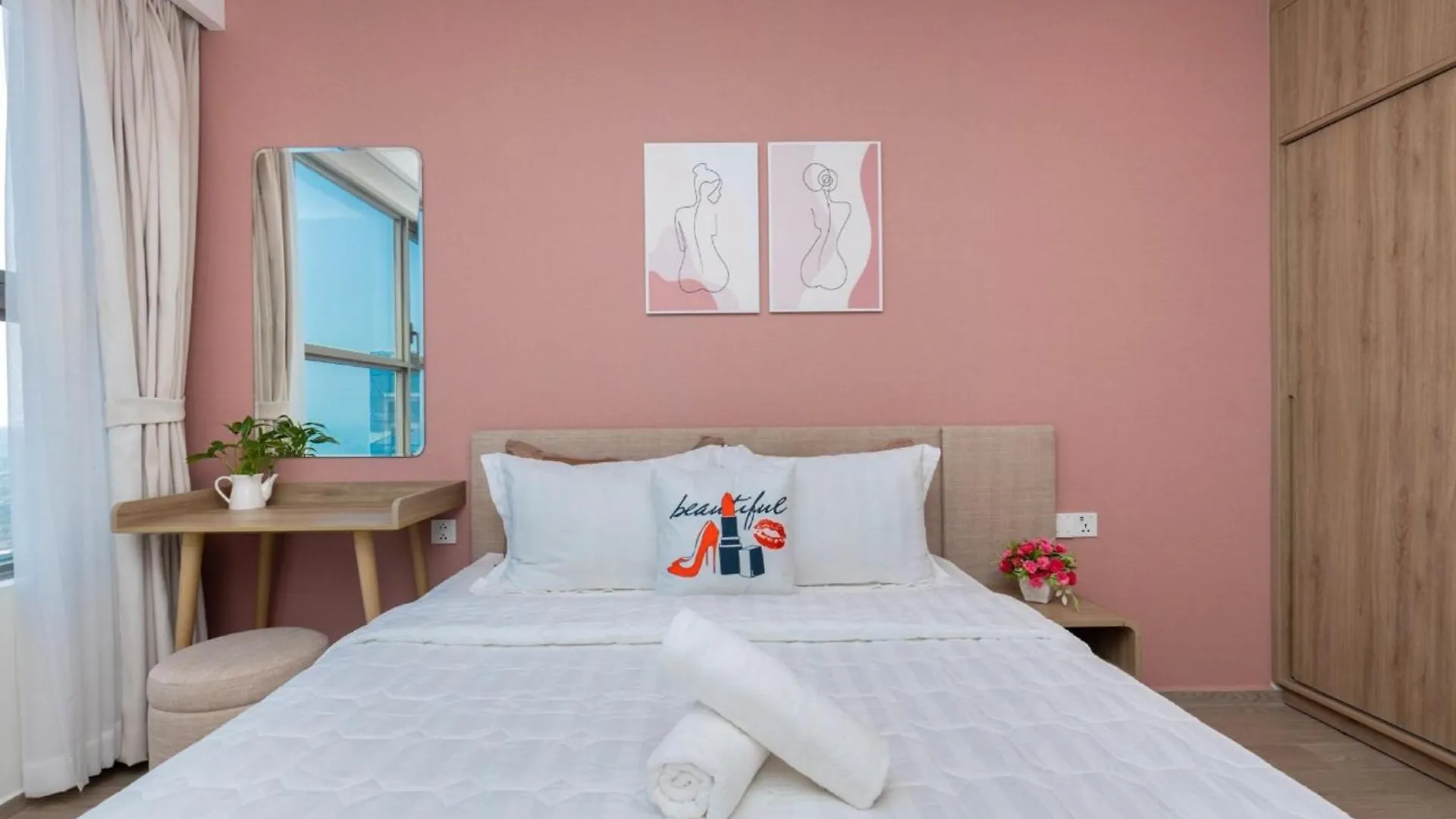 The Song Vung Tau - Su Su Homestay