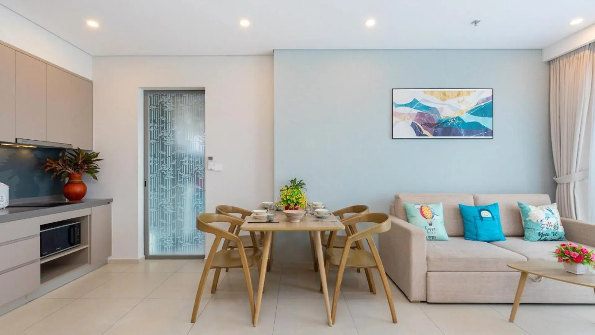 The Song Vung Tau - Su Su Homestay Vietnam