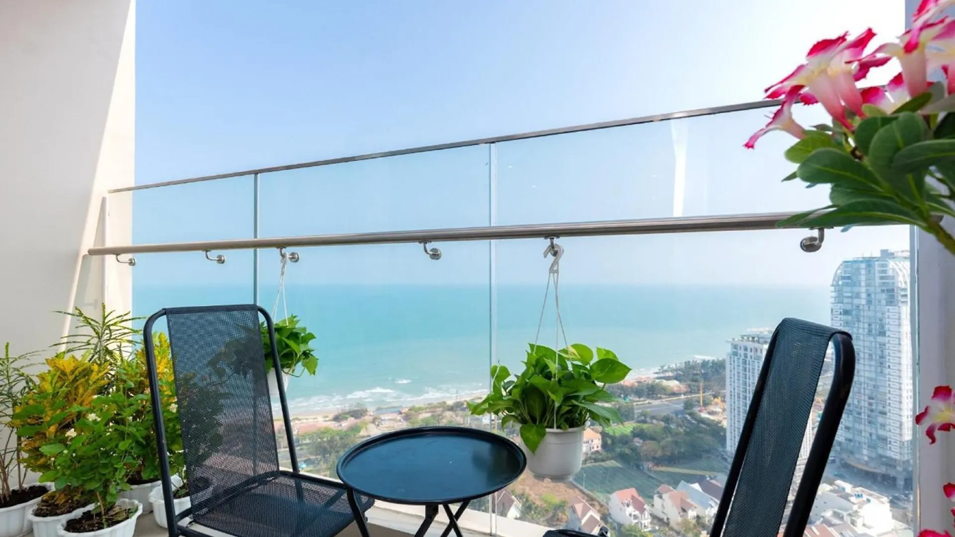 The Song Vung Tau - Su Su Homestay 0*,