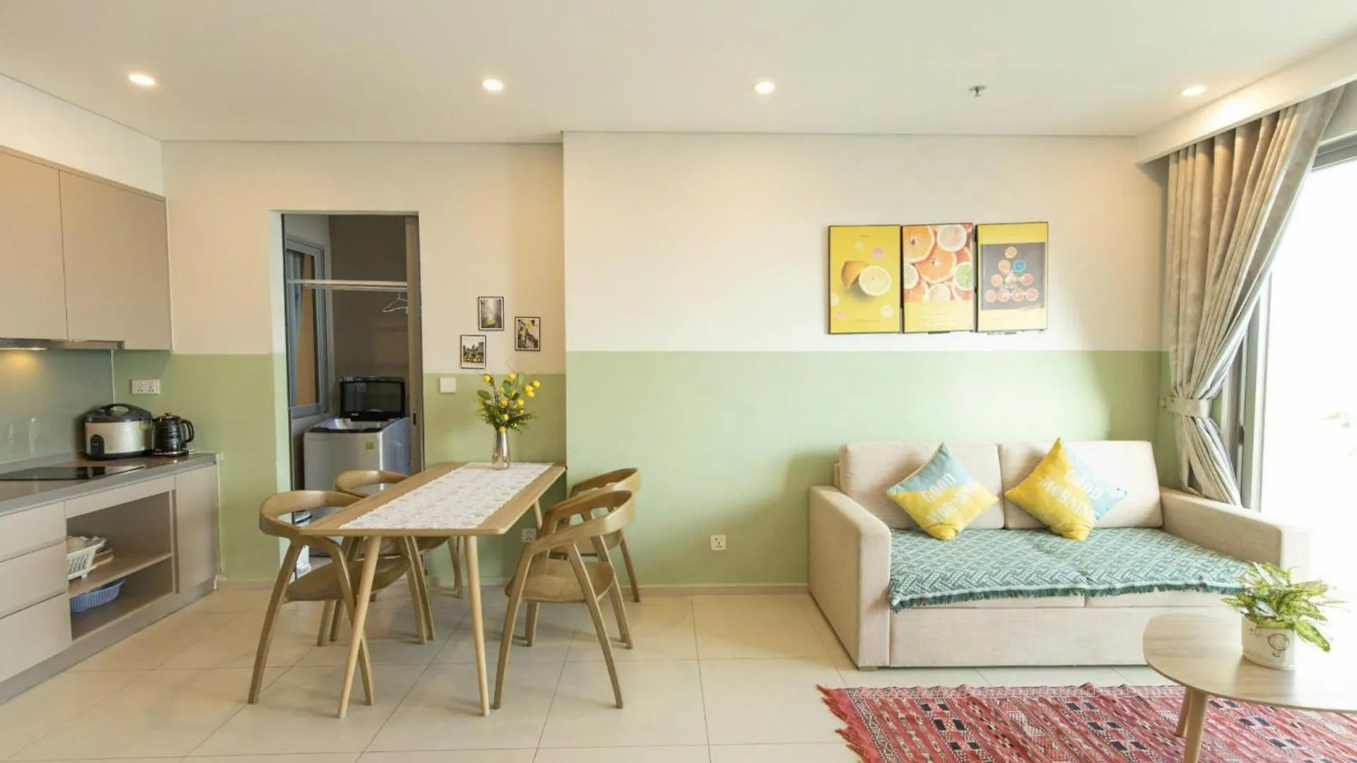 The Song Vung Tau - Su Su Homestay