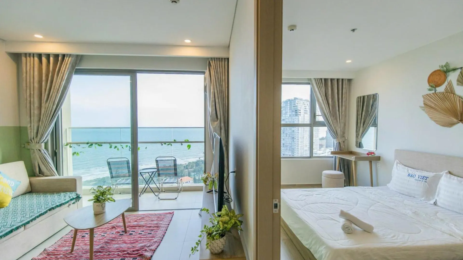 The Song Vung Tau - Su Su Homestay Vietnam