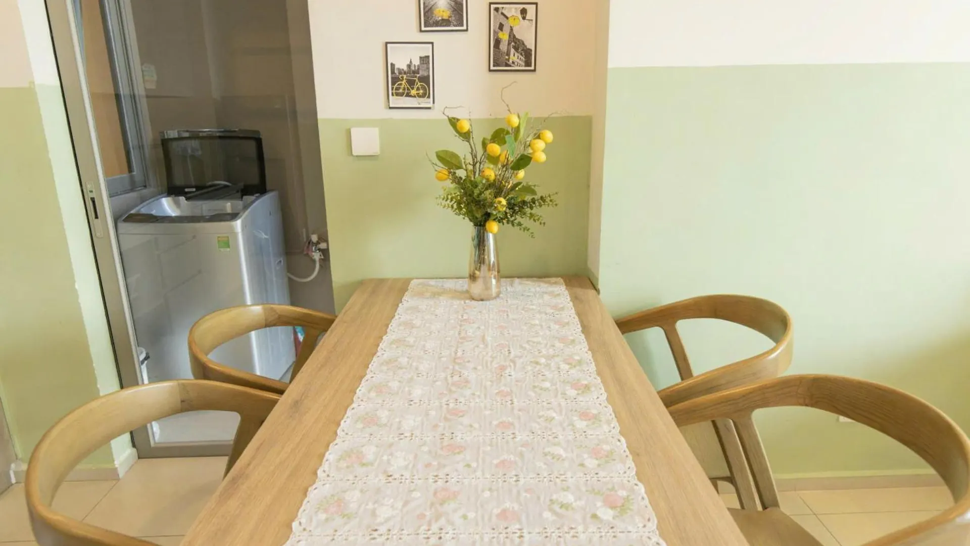 The Song Vung Tau - Su Su Homestay Apartment
