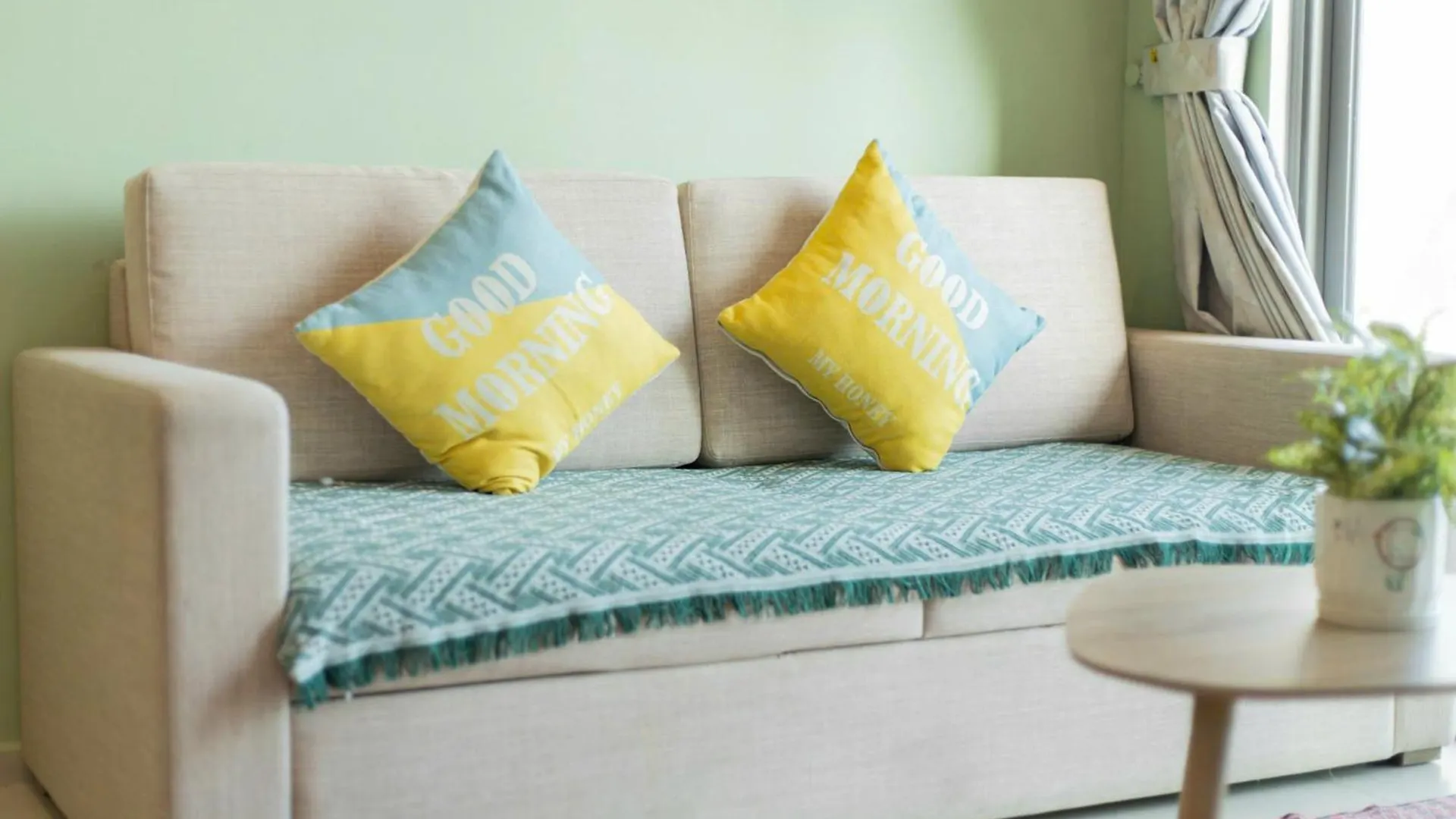 Apartment The Song Vung Tau - Su Su Homestay Vietnam