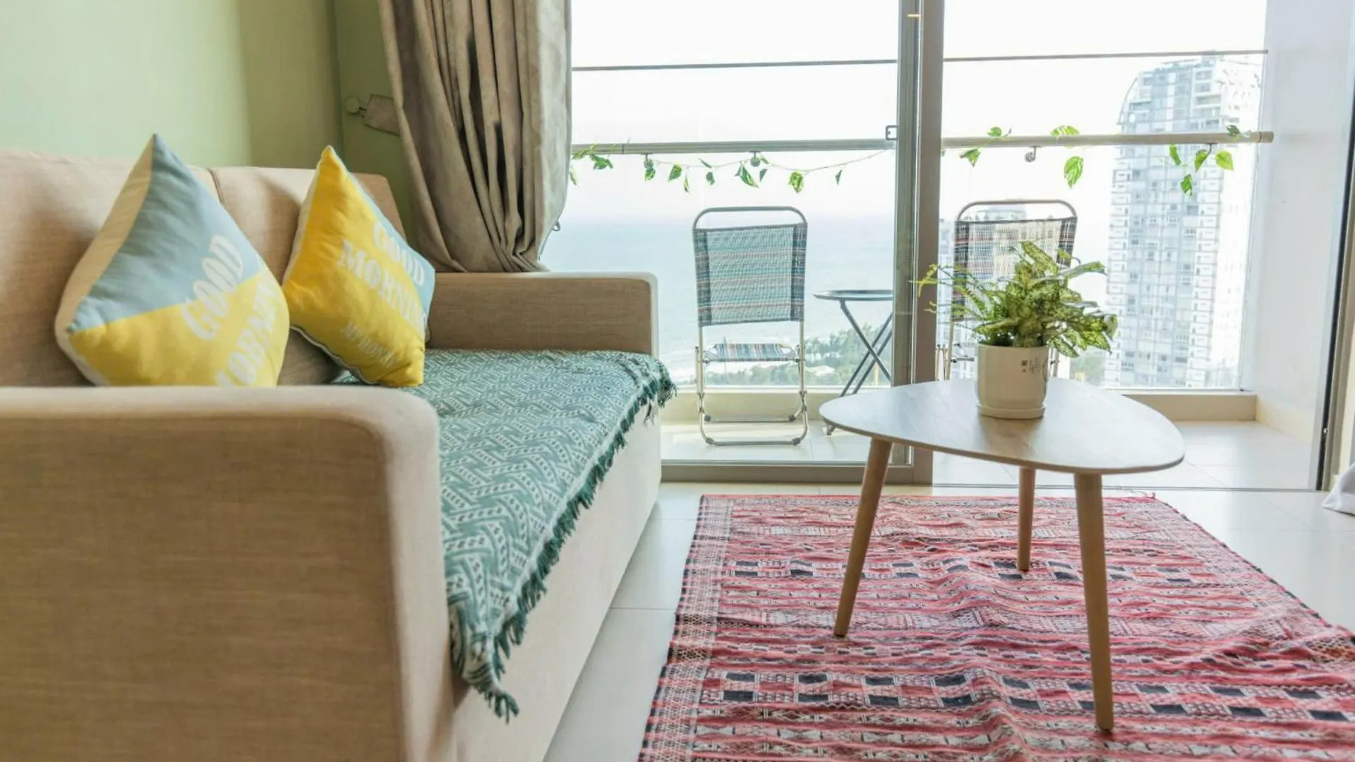 Apartment The Song Vung Tau - Su Su Homestay