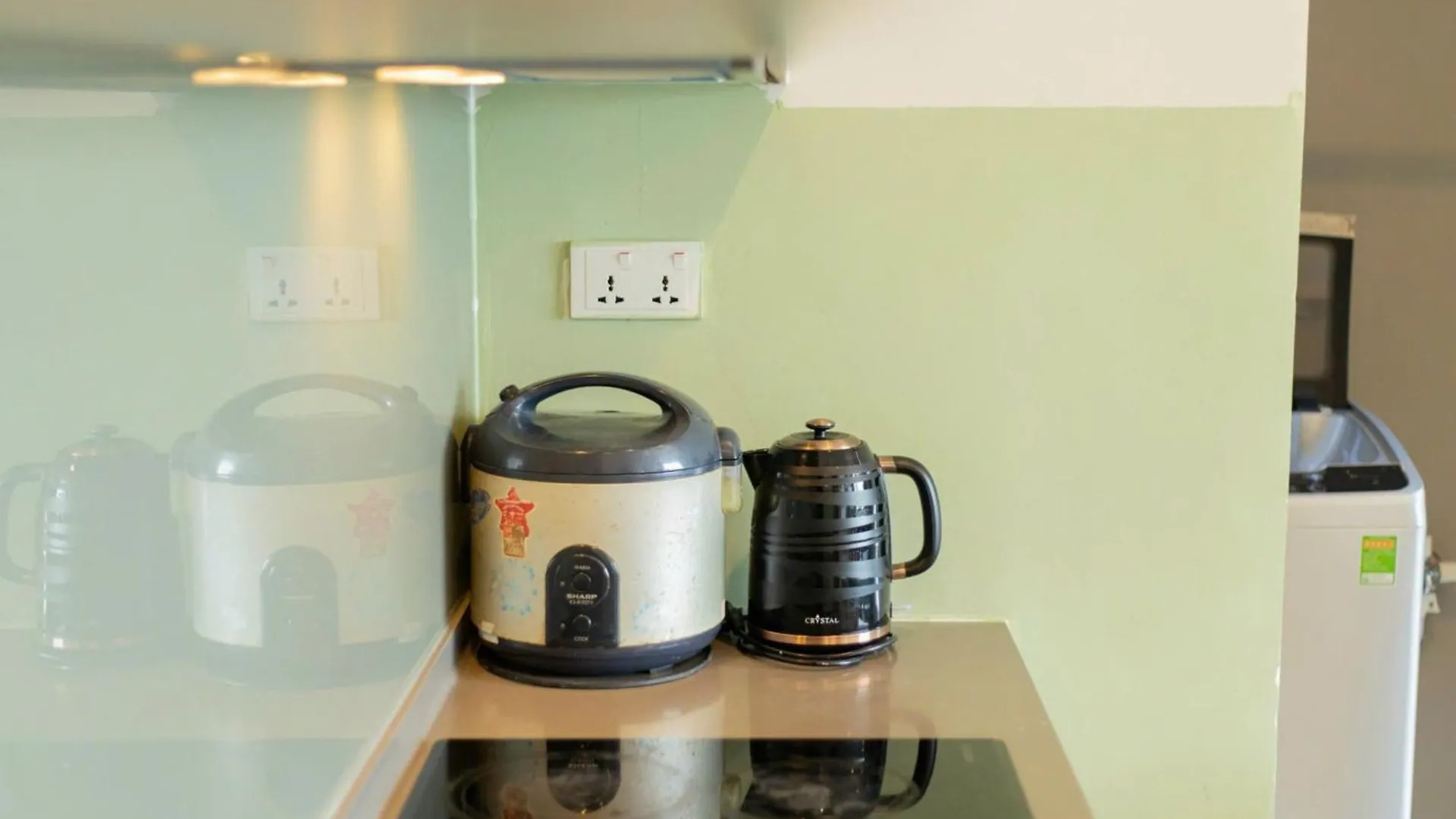 The Song Vung Tau - Su Su Homestay Apartment
