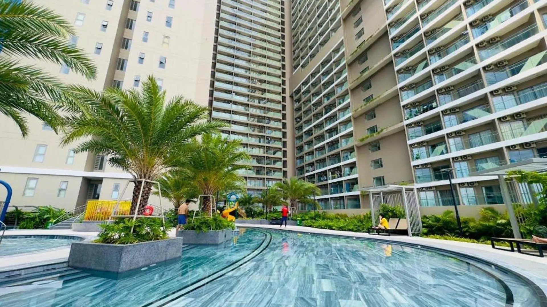 Apartment The Song Vung Tau - Su Su Homestay